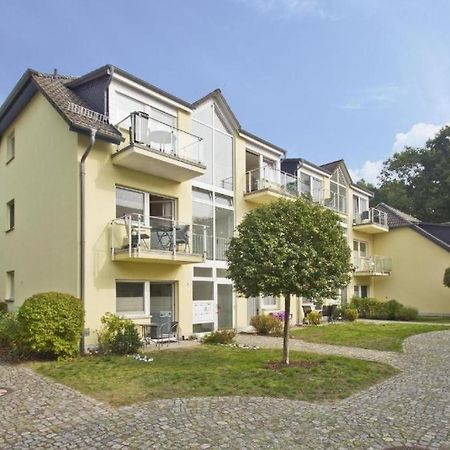 Ferienwohnung Eldena Lobbe Exterior photo
